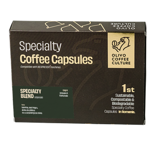 Specialty Blend - coffee capsules 