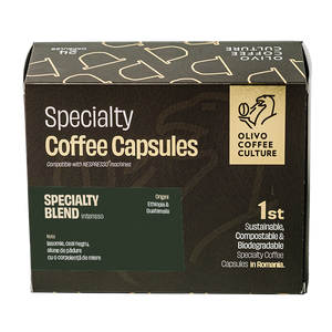 Specialty Blend - coffee capsules 