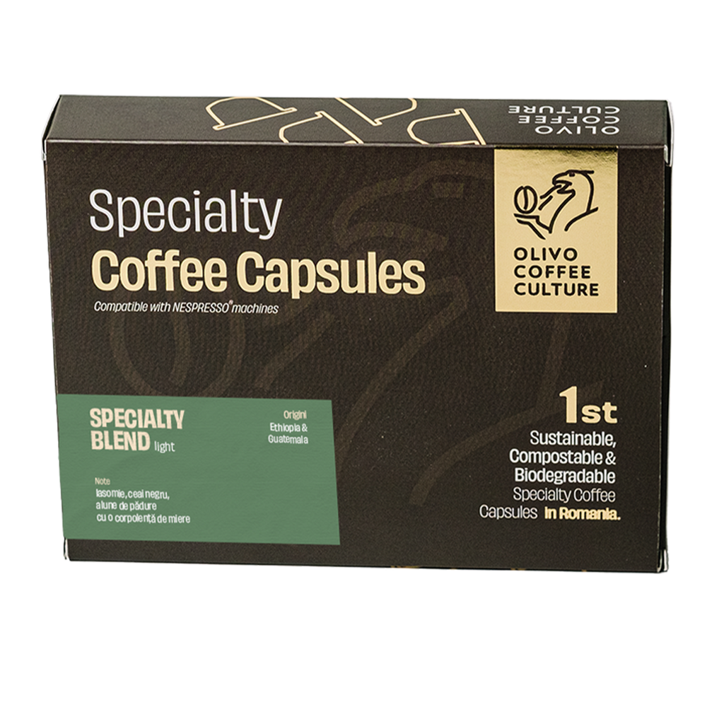 Specialty Blend - coffee capsules 