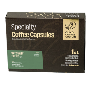 Specialty Blend - coffee capsules 