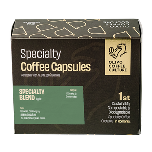 Specialty Blend - coffee capsules 