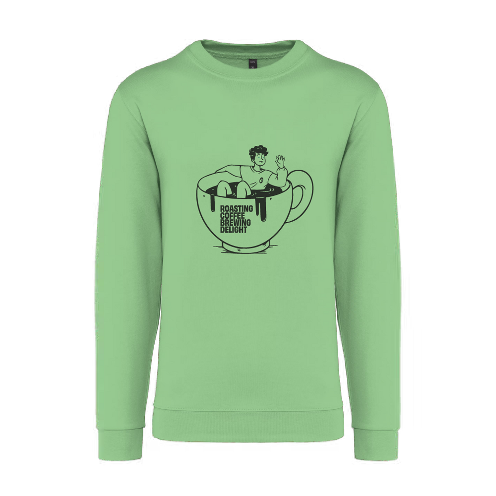 Bluza "Roasting Coffee Brewing Delight"