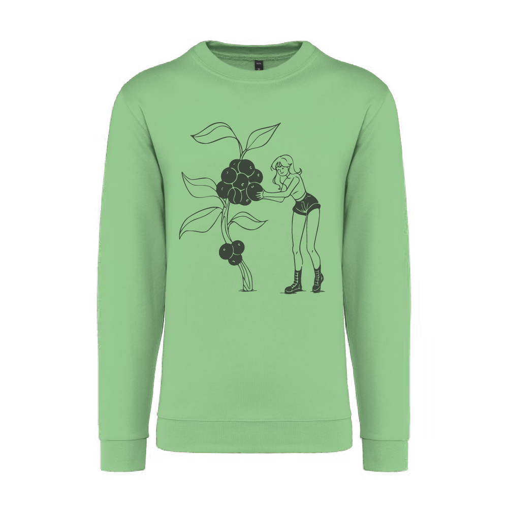 Cherry Picker Sweatshirt