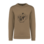 Bluza "Roasting Coffee Brewing Delight"