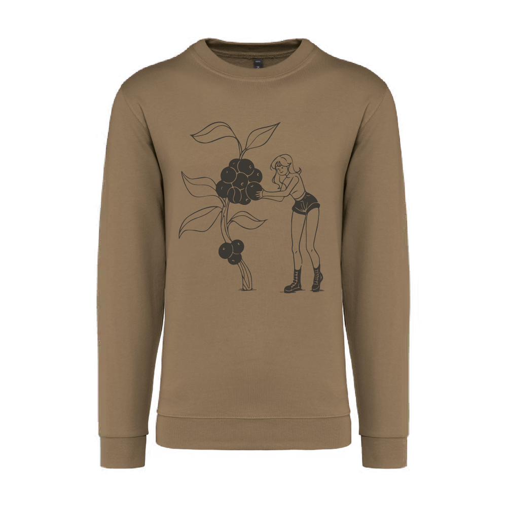 Cherry Picker Sweatshirt