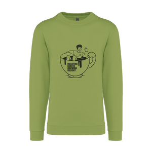 Bluza "Roasting Coffee Brewing Delight"