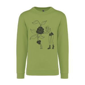 Cherry Picker Sweatshirt