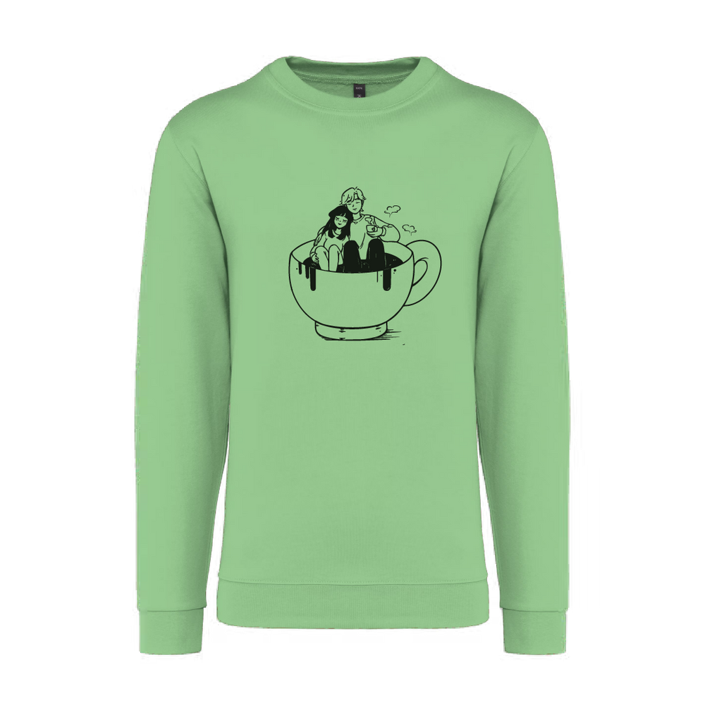 Steamy Together Sweatshirt