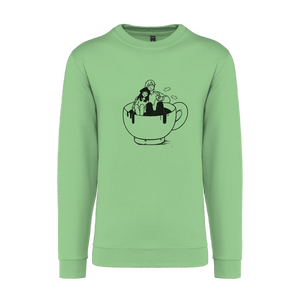 Steamy Together Sweatshirt