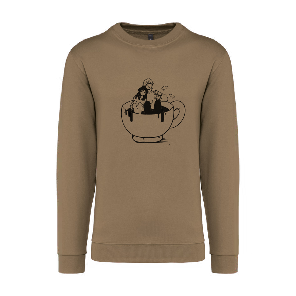 Steamy Together Sweatshirt