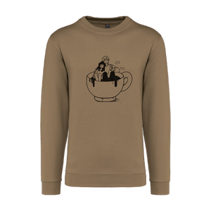 Steamy Together Sweatshirt