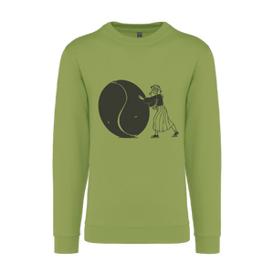 Rolling Bean Sweatshirt