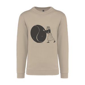 Rolling Bean Sweatshirt