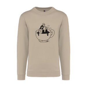 Steamy Together Sweatshirt