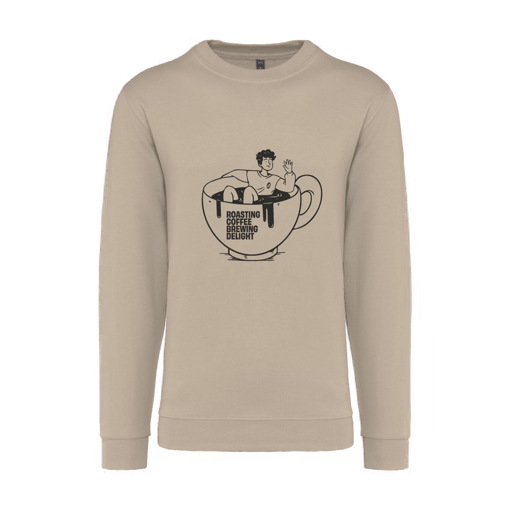 Bluza "Roasting Coffee Brewing Delight"