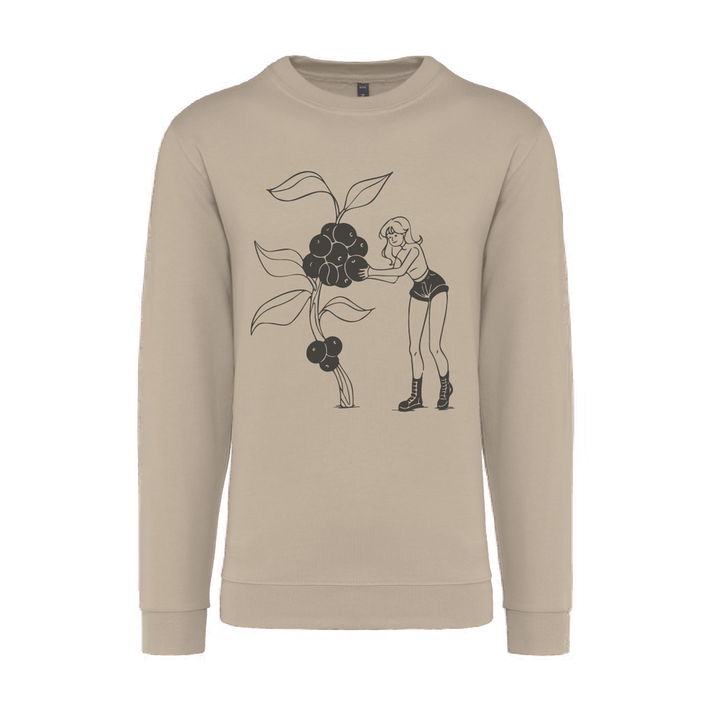 Cherry Picker Sweatshirt