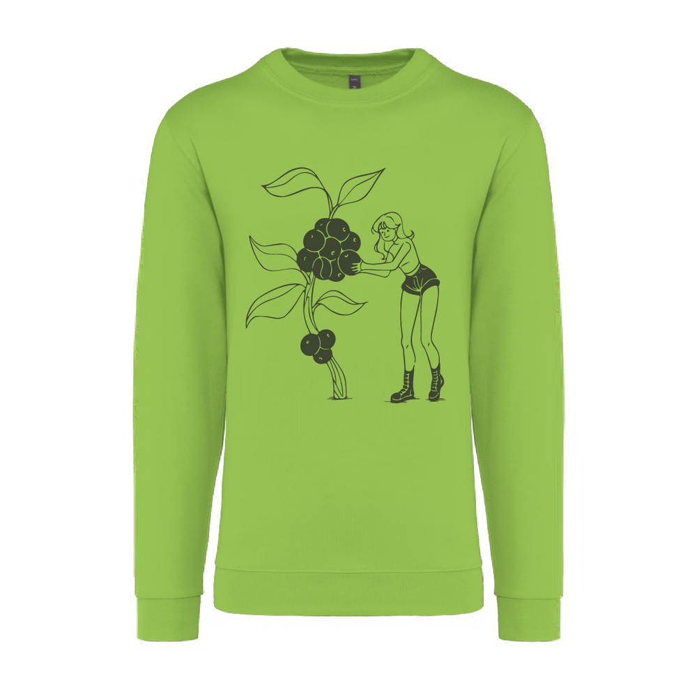 Cherry Picker Sweatshirt