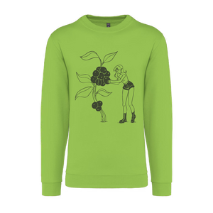 Cherry Picker Sweatshirt