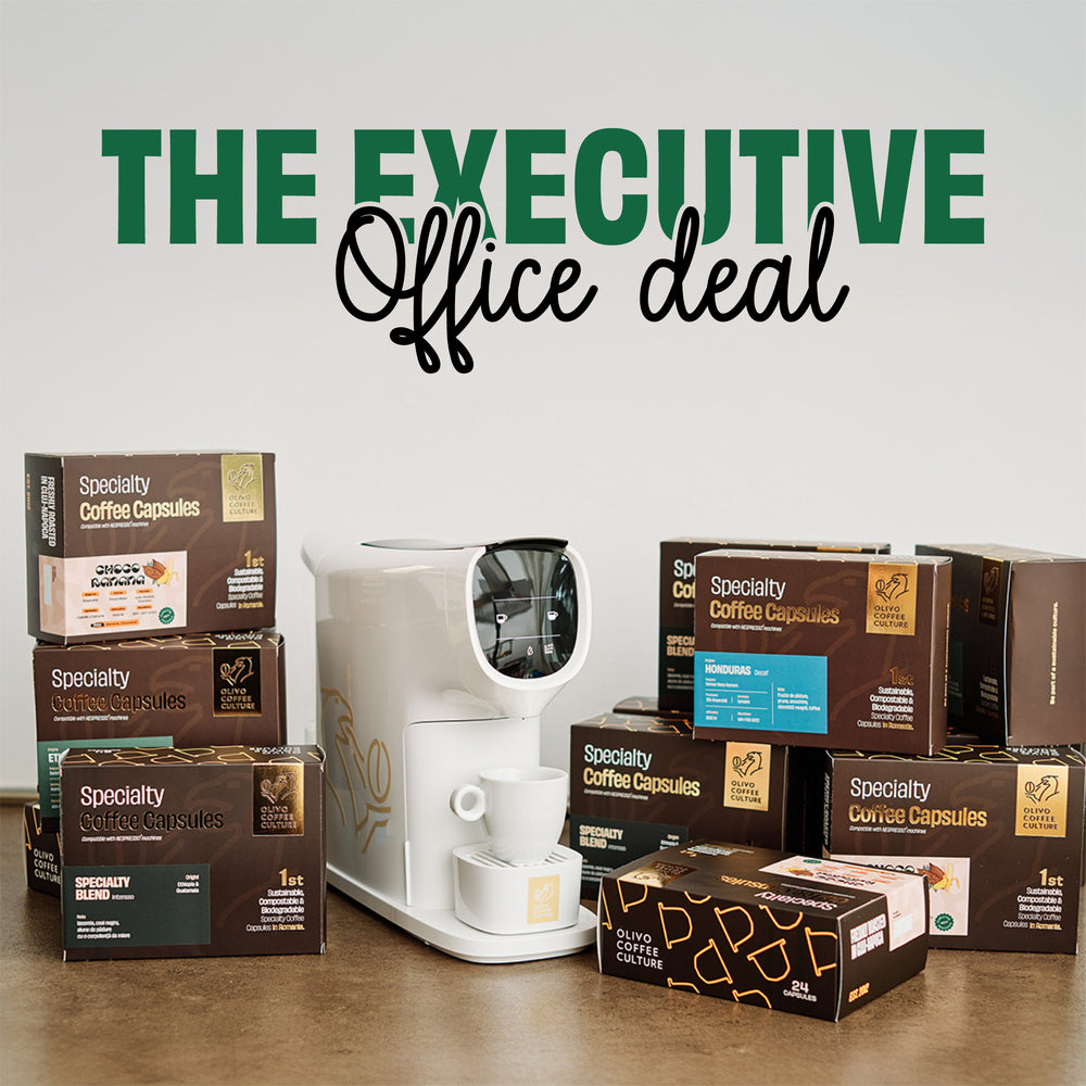 The Brew Office Deal