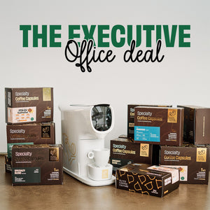 The Brew Office Deal