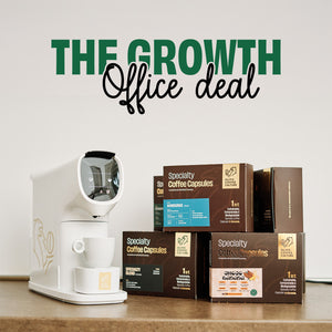 The Brew Office Deal