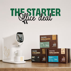 The Brew Office Deal