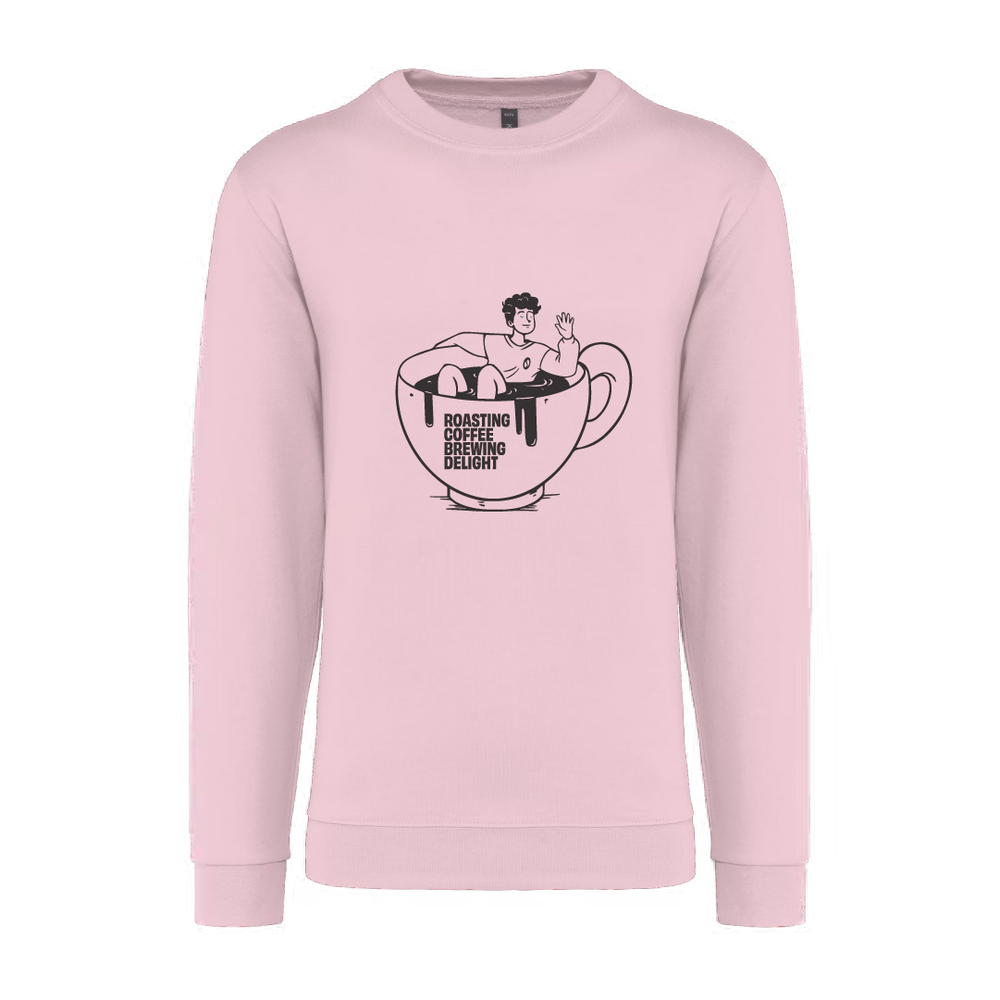 Bluza "Roasting Coffee Brewing Delight"