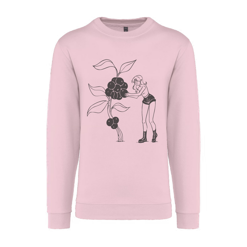 Cherry Picker Sweatshirt