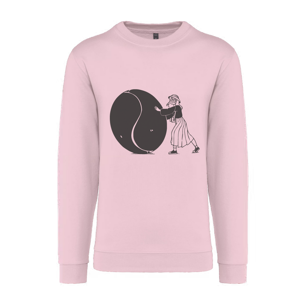 Rolling Bean Sweatshirt