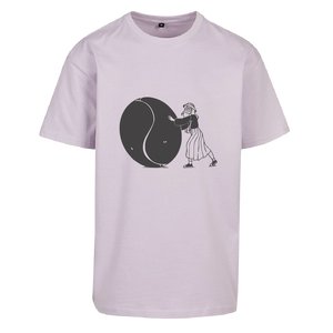 Tricou "Rolling Bean"