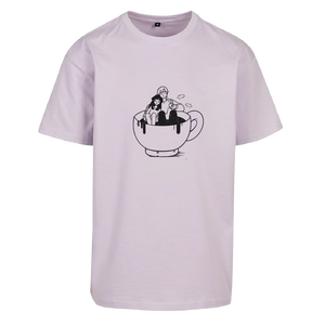 Tricou "Steamy Together"