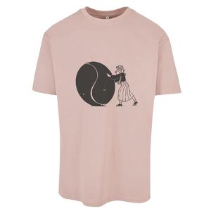 Tricou "Rolling Bean"