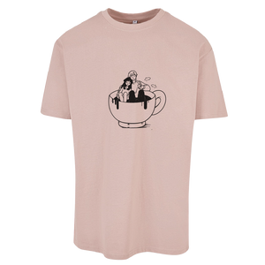 Tricou "Steamy Together"