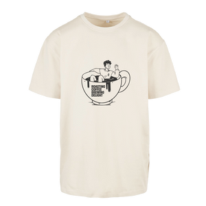 Tricou "Roasting Coffee Brewing Delight"