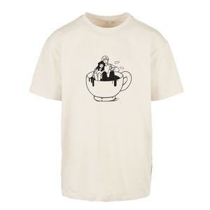 Tricou "Steamy Together"