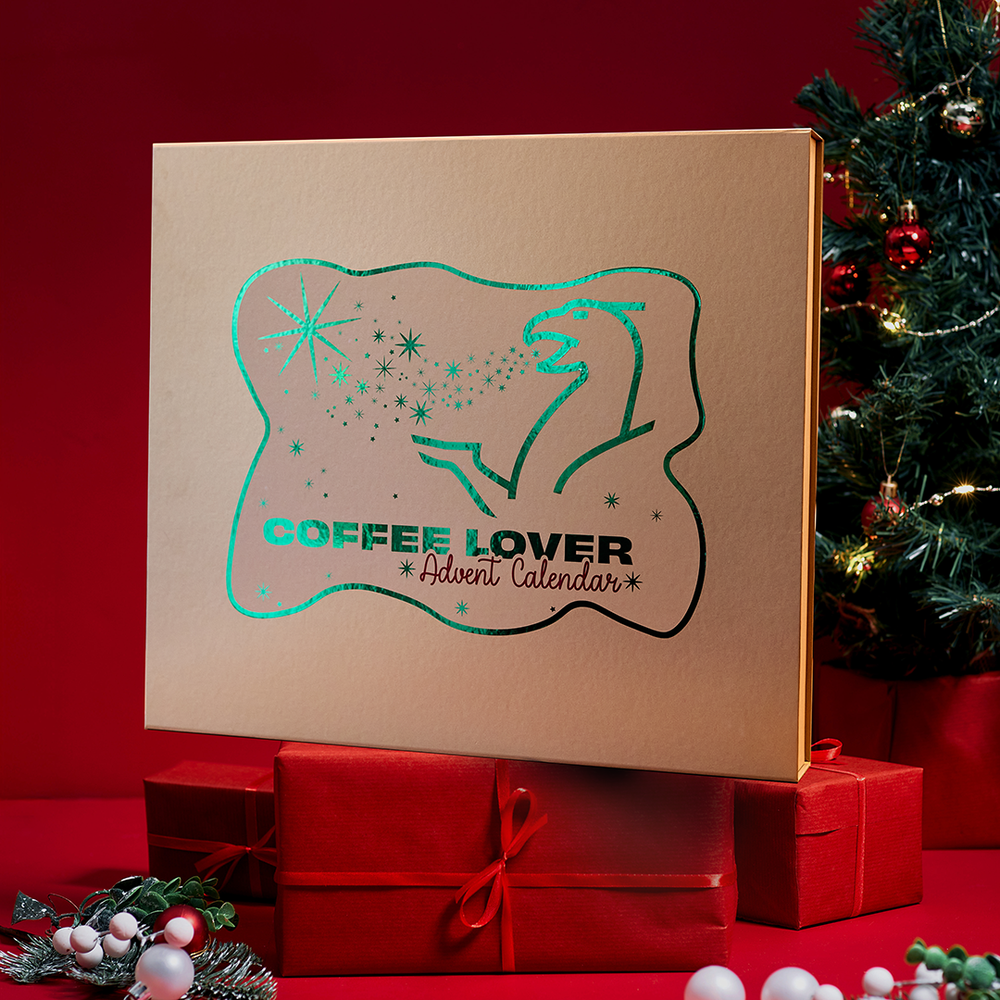 Coffee Lover - Advent Calendar