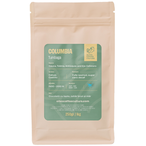 Colombia Tumbaga Decaf