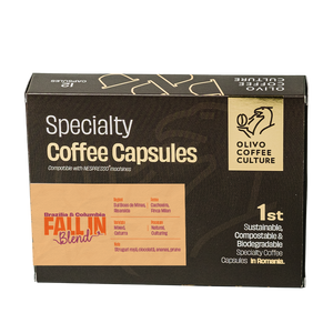 Fall in Blend - capsule de cafea
