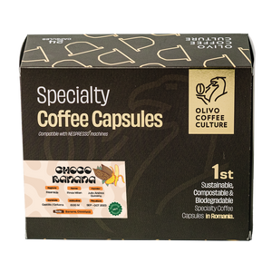 Columbia Choco Banana - capsule de cafea