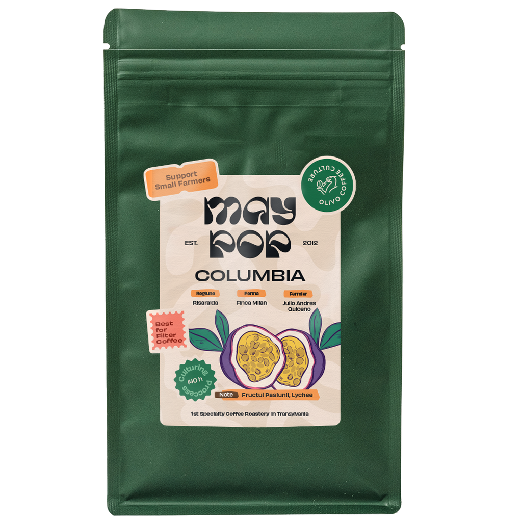 Columbia Maypop – Olivo Coffee Culture