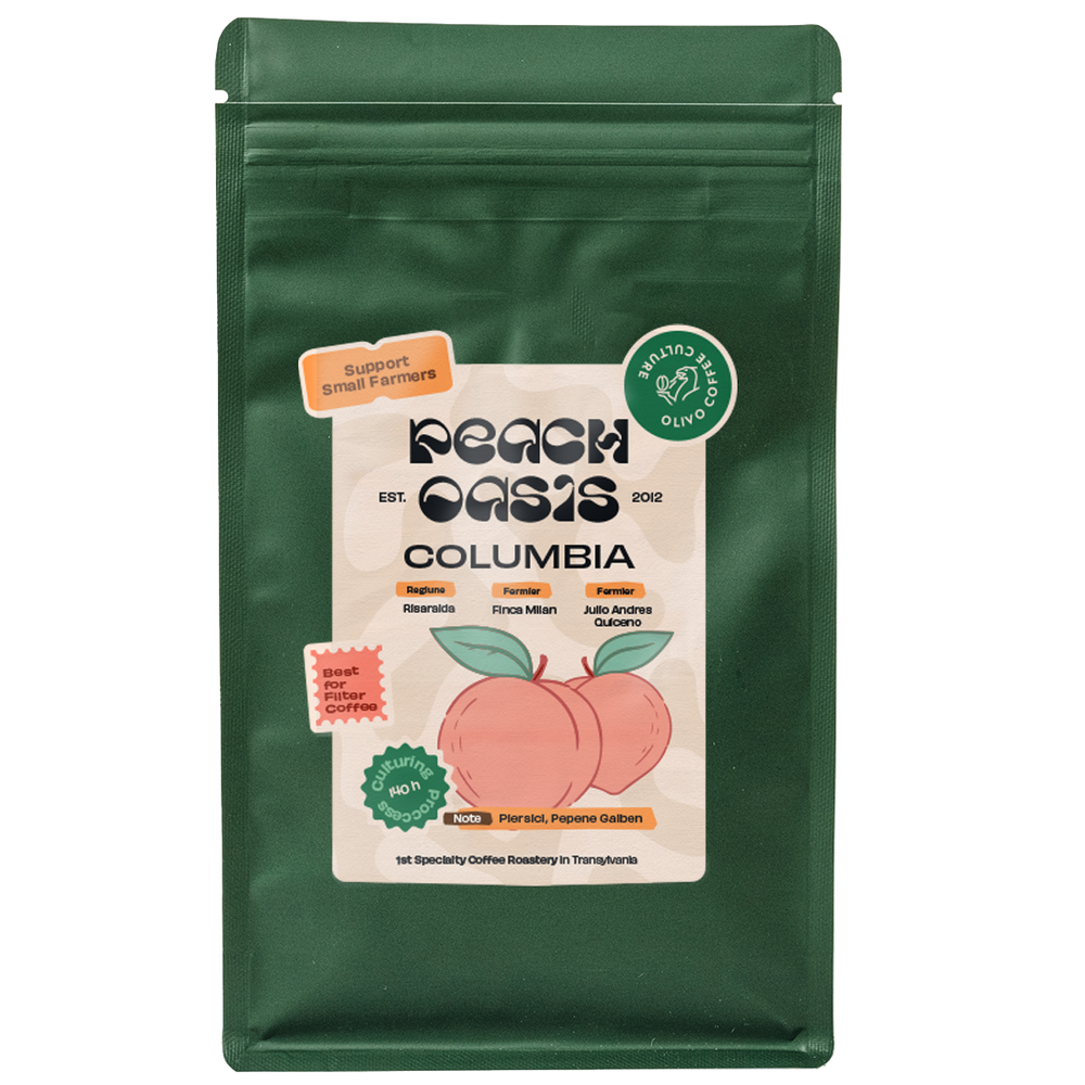 Columbia Peach Oasis