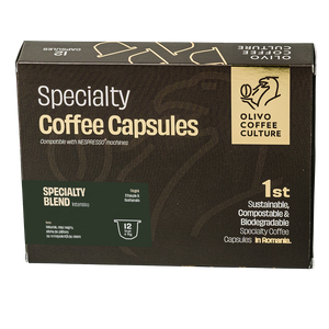 Specialty Blend - capsule de cafea
