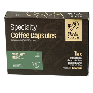 Specialty Blend - capsule de cafea