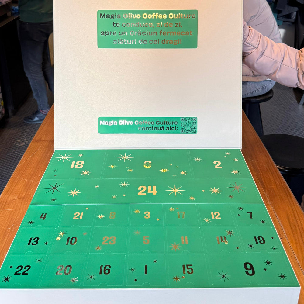 Coffee Lover - Advent Calendar