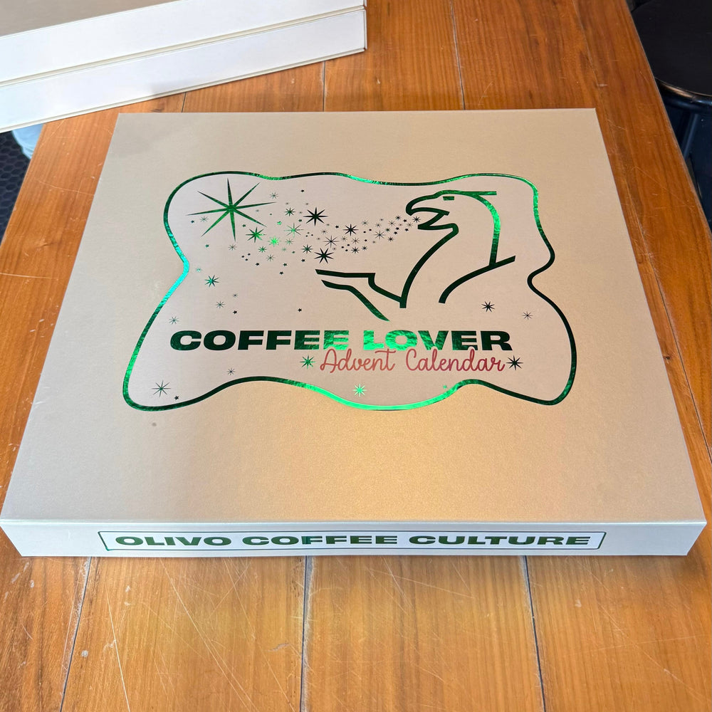 Coffee Lover - Advent Calendar