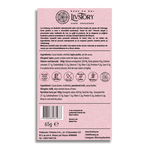Dark Sugar-Free Milk Chocolate 48%