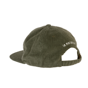 La Marzocco Corduroy Cap