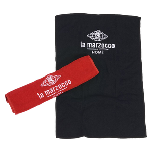 Set of 2 La Marzocco Microfiber Cleaning Cloths