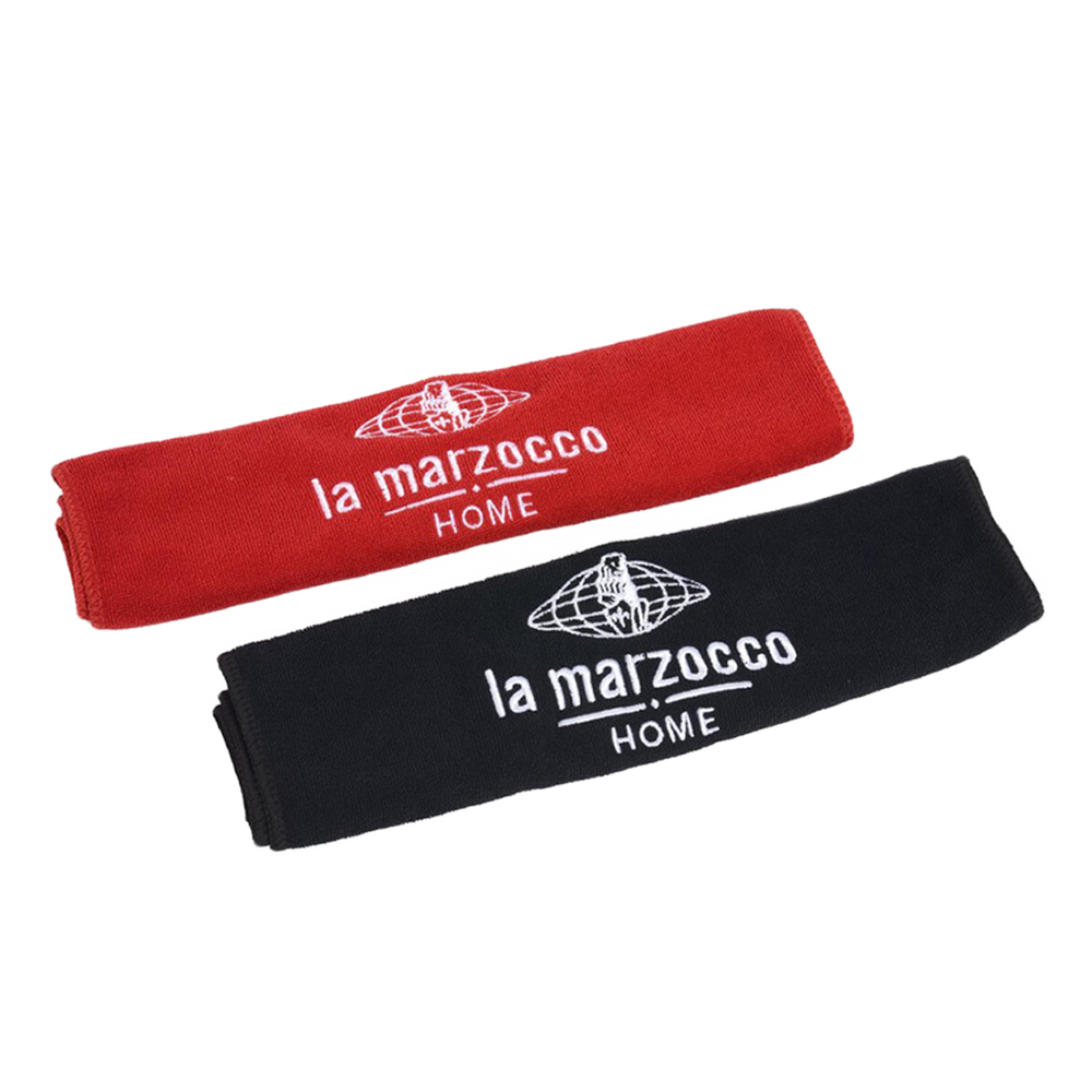 Set of 2 La Marzocco Microfiber Cleaning Cloths