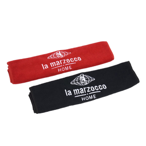 Set of 2 La Marzocco Microfiber Cleaning Cloths